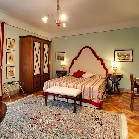 Villa Il Sasso - Dimora D'epoca