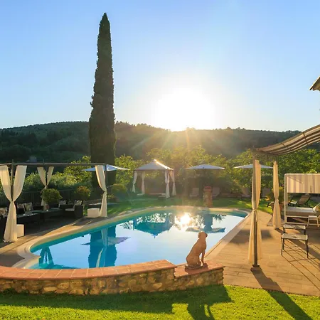 Il Sasso - Dimora D'epoca Villa Bagno A Ripoli