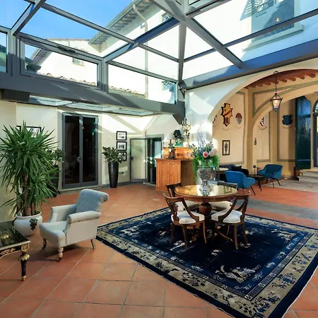 Villa Il Sasso - Dimora D'epoca Bagno A Ripoli