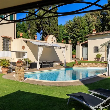 Il Sasso - Dimora D'epoca * Bagno a Ripoli