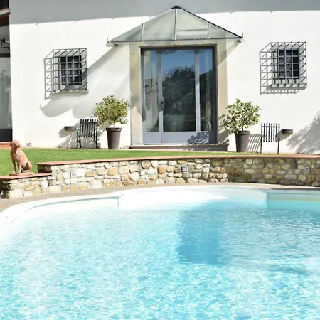 Villa Il Sasso - Dimora D'epoca Bagno A Ripoli