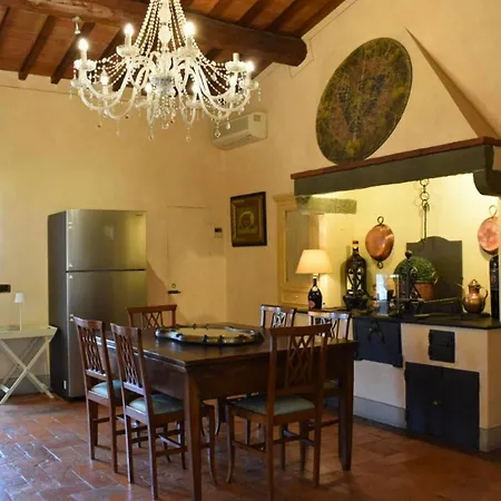Il Sasso - Dimora D'epoca Villa Bagno A Ripoli