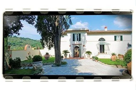 Villa Il Sasso - Dimora D'epoca Bagno A Ripoli