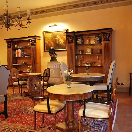 Villa Il Sasso - Dimora D'epoca